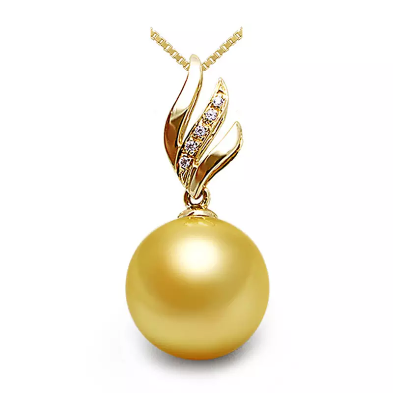 Sterling Silver Pendant Made With Cubic Zirconia
