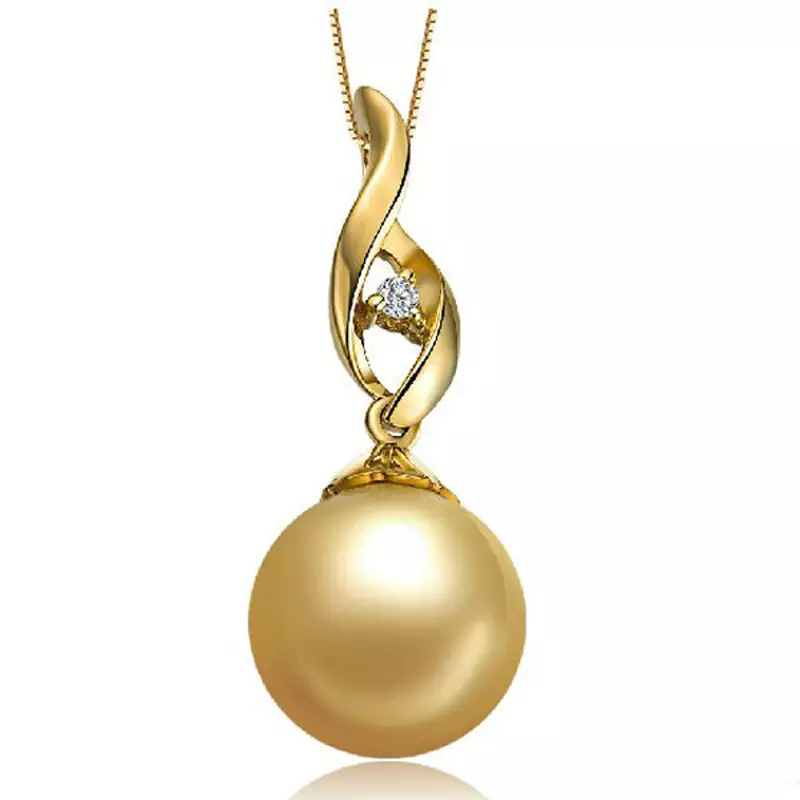 Sterling Silver Pendant Made With Cubic Zirconia