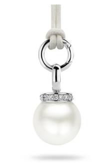 Sterling Silver Pranjal Pendant