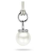 Sterling Silver Pranjal Pendant