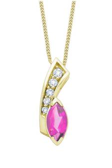 Sterling Silver Anjalee Pendant