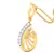Sterling Silver Varsha Pendan
