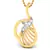 Sterling Silver Sunita Pendan