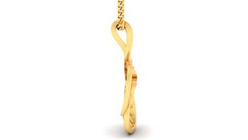 Sterling Silver Sunita Pendan 3