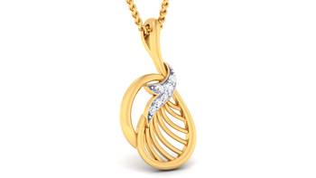 Sterling Silver Sunita Pendan 4