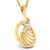 Sterling Silver Sunita Pendan