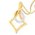 Sterling Silver Ketki Pendan