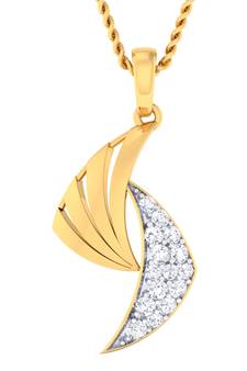 Sterling Silver Renuka Pendan