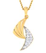 Sterling Silver Renuka Pendan