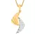 Sterling Silver Renuka Pendan