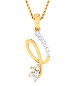 Sterling Silver Alaka Pendan