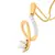 Sterling Silver Alaka Pendan