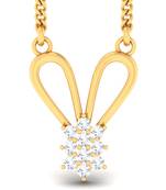 Sterling Silver Godavari Pendan