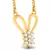 Sterling Silver Godavari Pendan