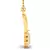 Sterling Silver Godavari Pendan