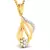Sterling Silver Tejal Pendan