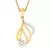 Sterling Silver Tejal Pendan