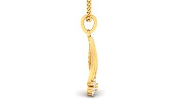 Sterling Silver Tejal Pendan 3