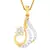 Sterling Silver Amritsar Pendan