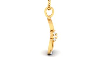 Sterling Silver Amritsar Pendan 3