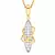 Sterling Silver Amruta Pendan