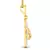 Sterling Silver Amruta Pendan