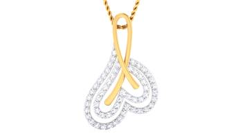 Sterling Silver Neha Pendan 1