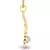 Sterling Silver Kasturi Pendan
