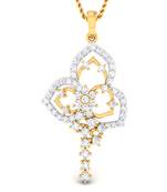 Sterling Silver Bhavana Pendan