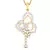 Sterling Silver Bhavana Pendan