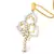 Sterling Silver Bhavana Pendan