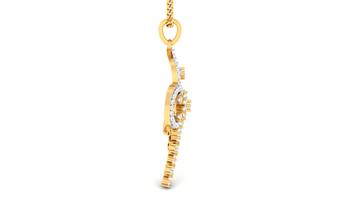 Sterling Silver Bhavana Pendan 3