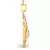 Sterling Silver Suvarna Pendan