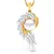 Sterling Silver Ragini Pendan