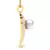 Sterling Silver Ragini Pendan
