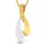 Sterling Silver Aradhana Pendan