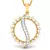 Sterling Silver Sushmita Pendan