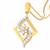 Sterling Silver Rajvi Pendan