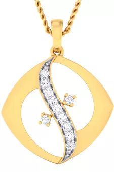 Sterling Silver Shagun Pendan