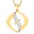 Sterling Silver Shagun Pendan