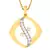 Sterling Silver Shagun Pendan