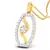 Sterling Silver Zoya Pendan