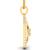 Sterling Silver Zoya Pendan