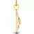 Sterling Silver Zoya Pendan