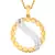 Sterling Silver Pari Pendan