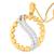 Sterling Silver Pari Pendan
