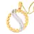 Sterling Silver Pari Pendan