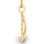 Sterling Silver Pari Pendan