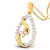 Sterling Silver Neesha Pendan