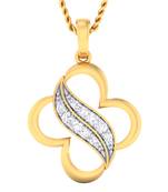 Sterling Silver Bani Pendan